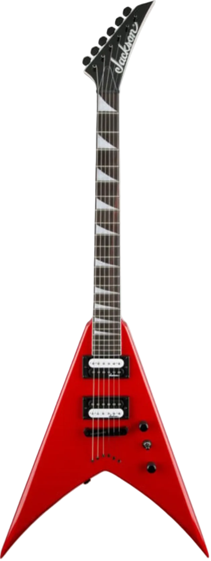 Jackson JS32T King V - Ferrari Red