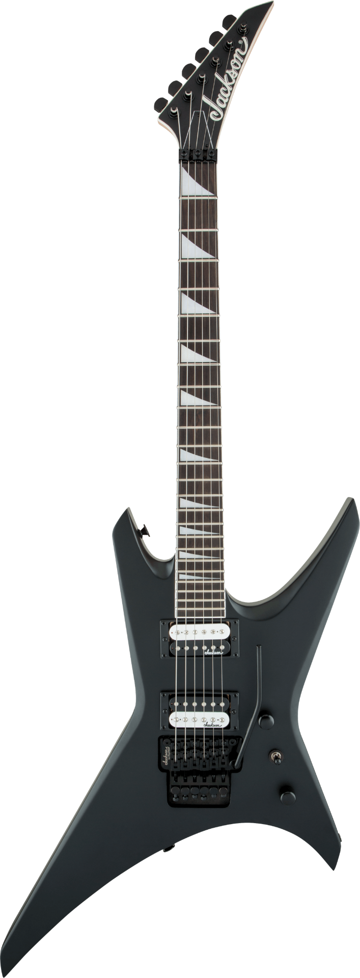 Jackson JS32 Warrior - Satin Black