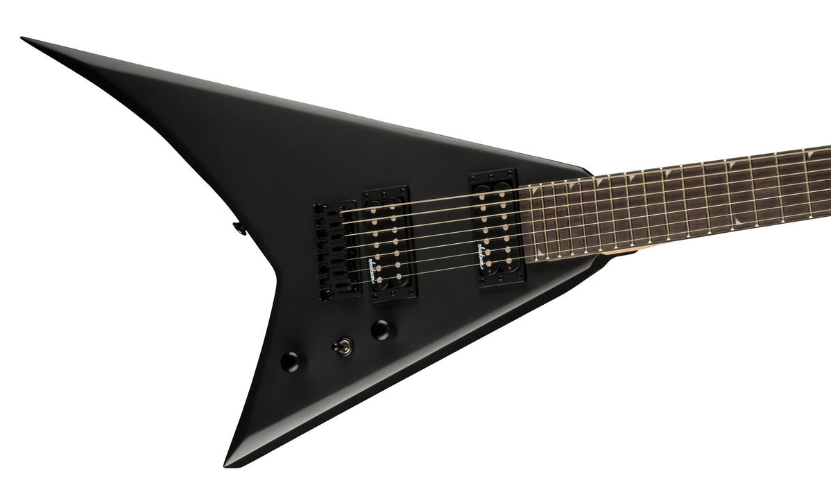 Jackson Rhoads JS22 HT 7-string - Satin Black