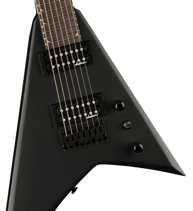 Jackson Rhoads JS22 HT 7-string - Satin Black