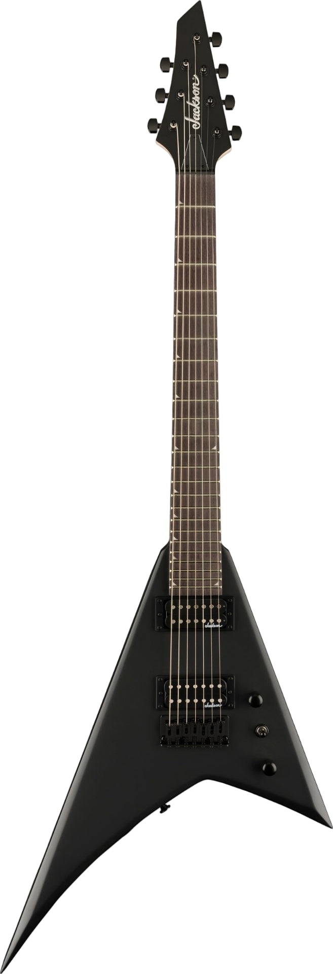 Jackson Rhoads JS22 HT 7-string - Satin Black