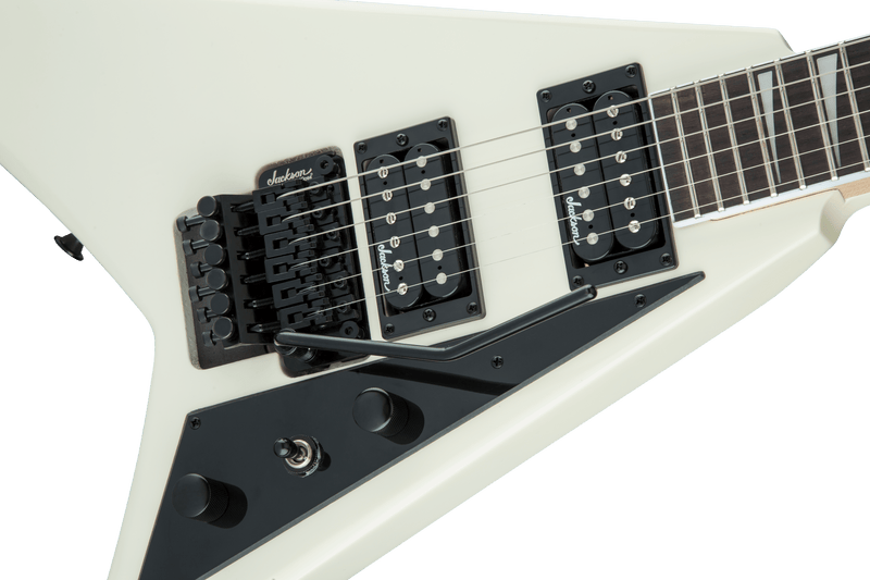 Jackson Rhoads JS32 - Ivory
