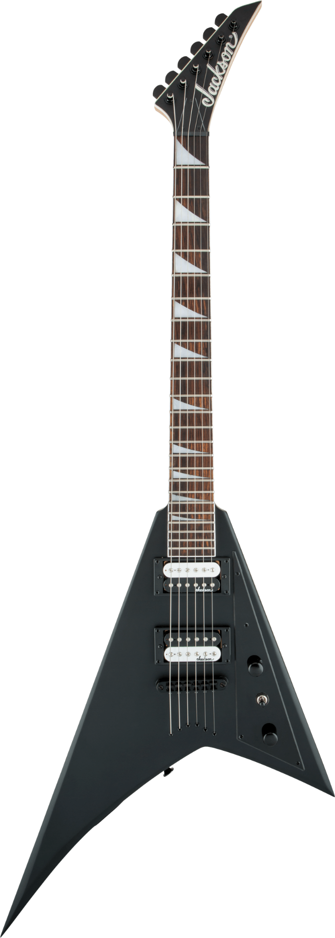 Jackson Rhoads JS32T - Satin Black