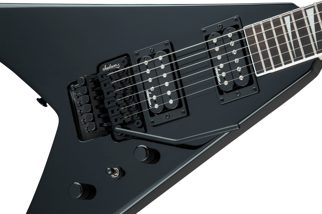 Jackson JS Series King V JS32 - Gloss Black