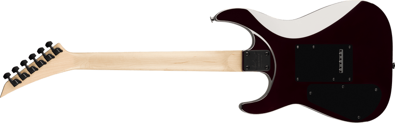 Jackson Dinky JS20 DKQ - Tobacco Burst