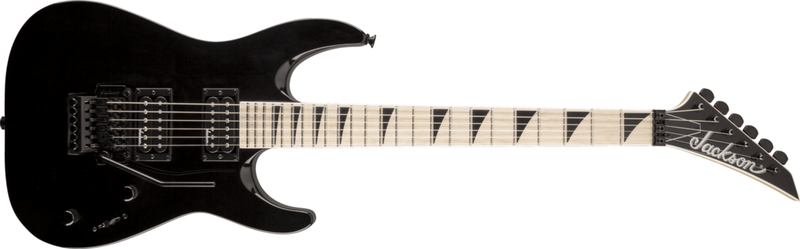 Jackson Dinky JS32 DKA-M - Gloss Black
