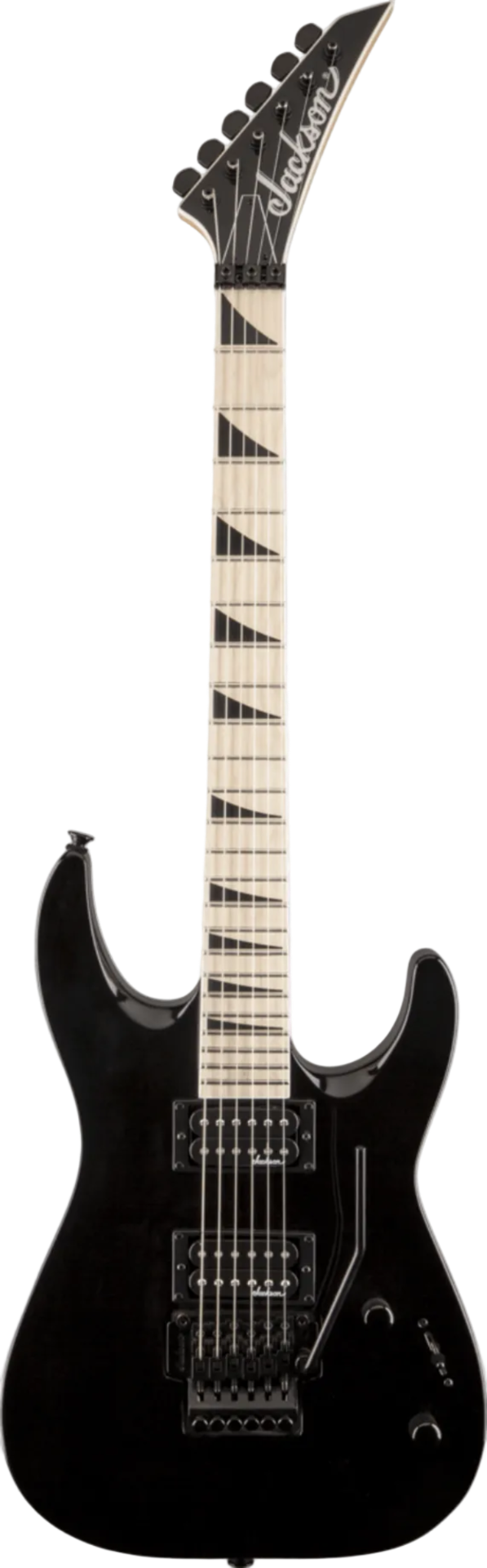 Jackson Dinky JS32 DKA-M - Gloss Black
