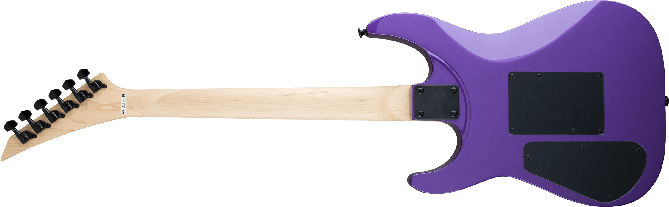 Jackson Dinky Arch Top JS32 DKA - Pavo Purple