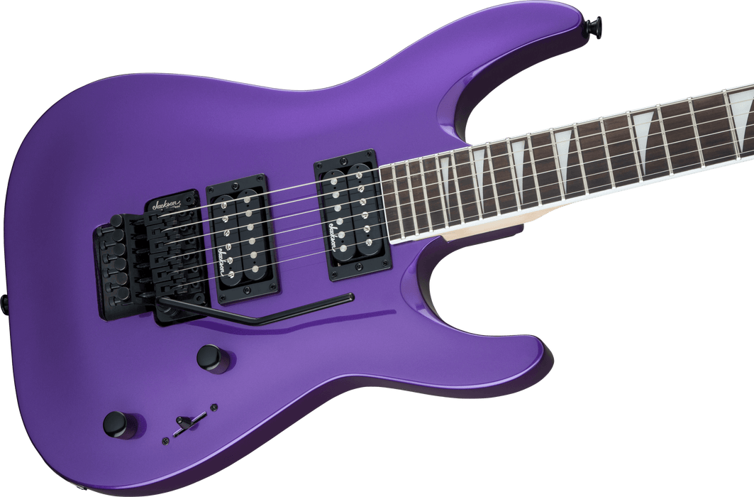 Jackson Dinky Arch Top JS32 DKA - Pavo Purple