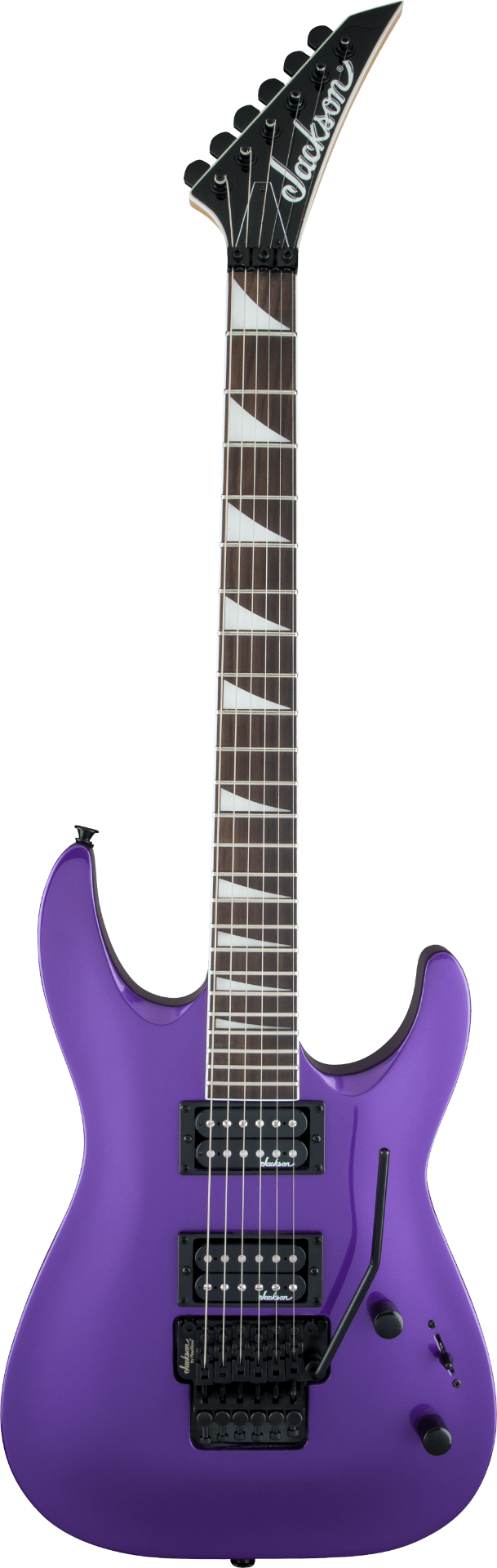 Jackson Dinky Arch Top JS32 DKA - Pavo Purple