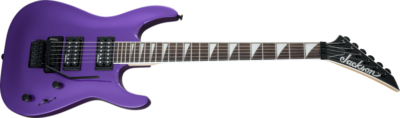 Jackson Dinky Arch Top JS32 DKA - Pavo Purple