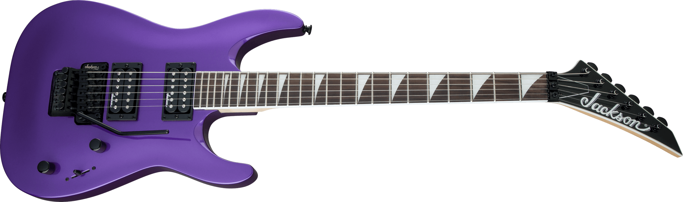 Jackson Dinky Arch Top JS32 DKA - Pavo Purple