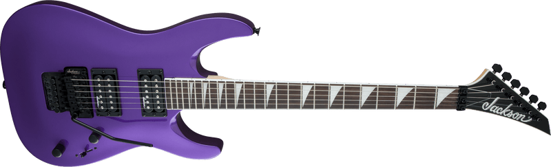 Jackson Dinky Arch Top JS32 DKA - Pavo Purple