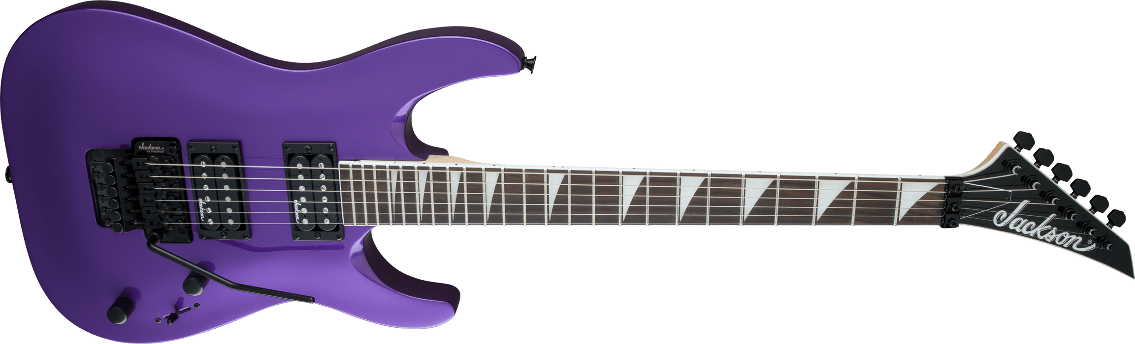Jackson Dinky Arch Top JS32 DKA - Pavo Purple