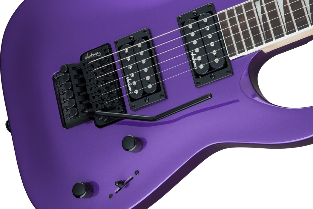 Jackson Dinky Arch Top JS32 DKA - Pavo Purple