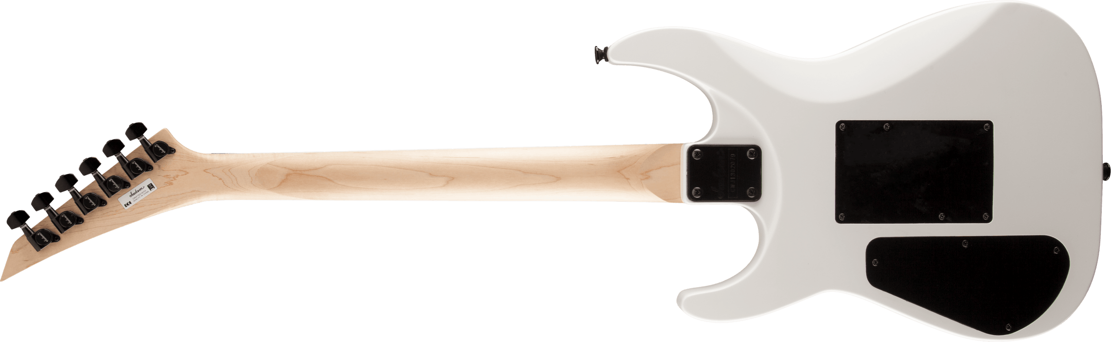 Jackson Dinky Arch Top JS32 DKAM - Snow White