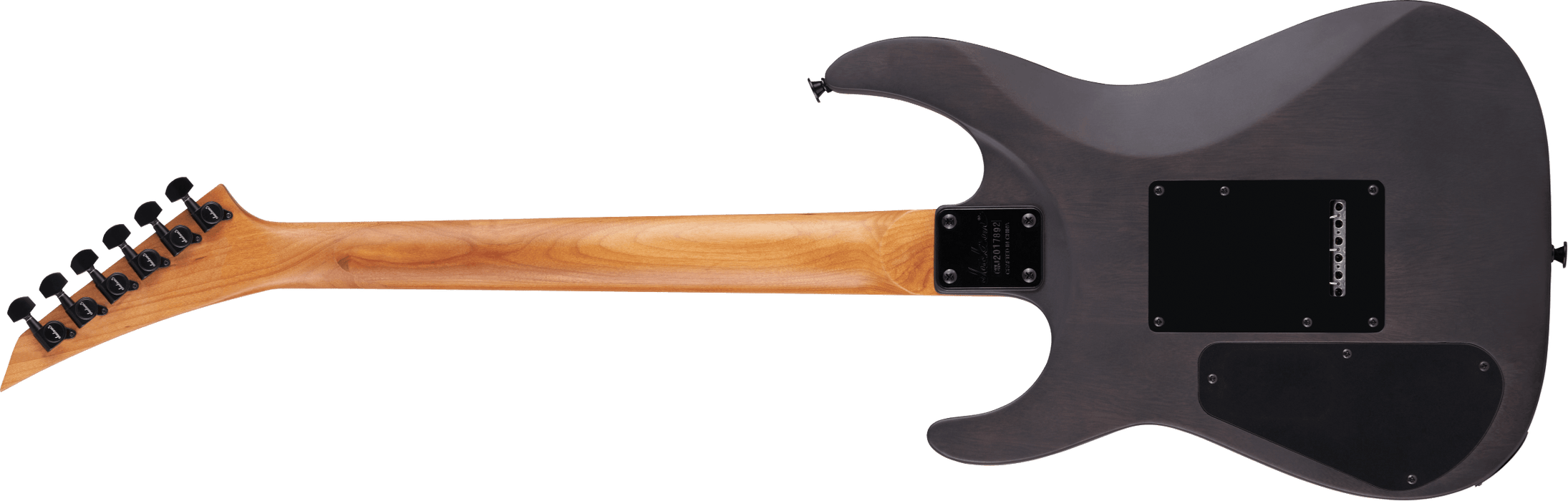 Jackson JS Series Dinky Arch Top JS24 DKAM - Black Stain