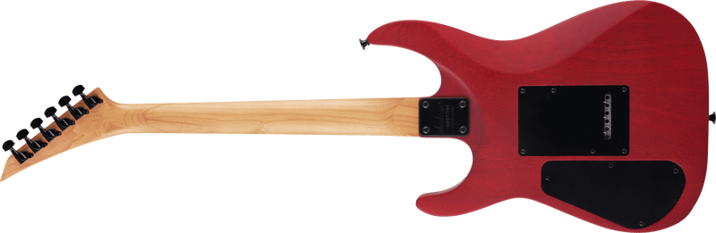 Jackson JS24 DKAM - Red Stain