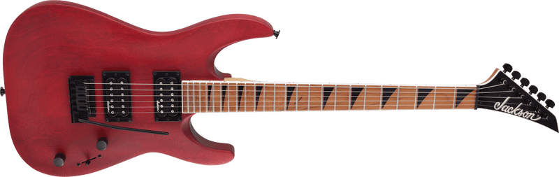 Jackson JS24 DKAM - Red Stain