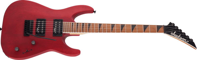 Jackson JS24 DKAM - Red Stain