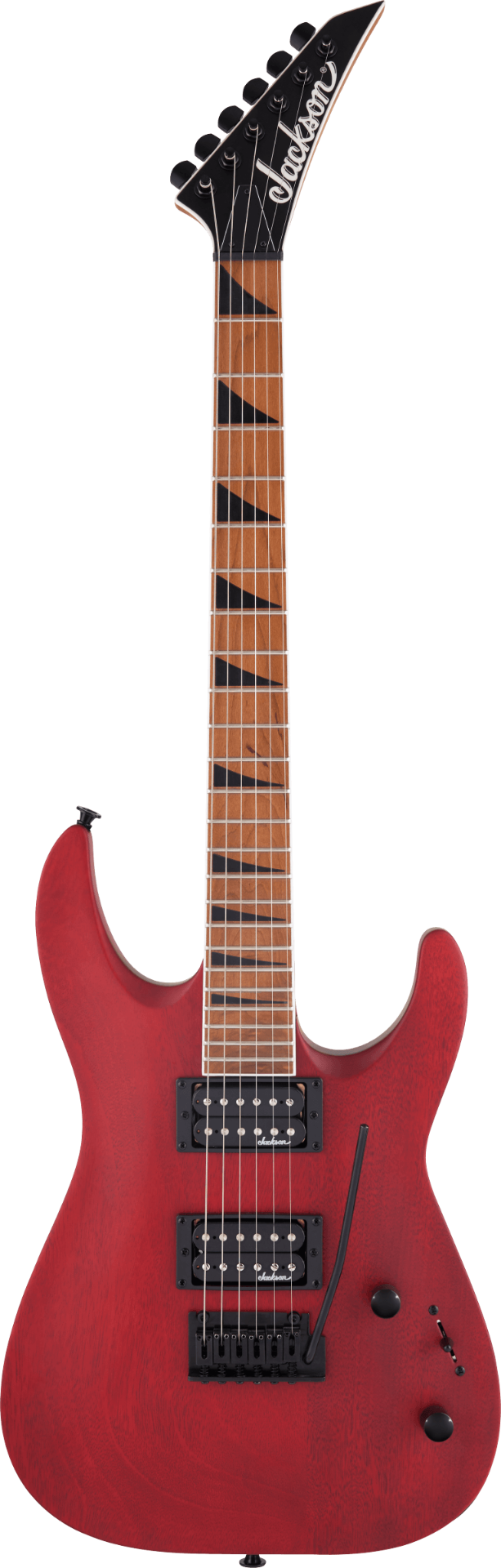 Jackson JS24 DKAM - Red Stain