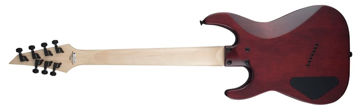 Jackson DKAF7 - Stained Mahogany