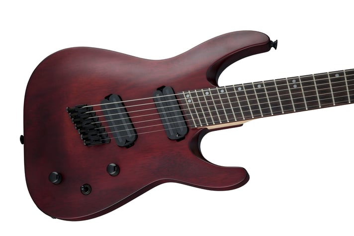 Jackson DKAF7 - Stained Mahogany