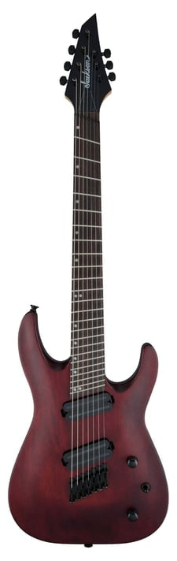 Jackson DKAF7 - Stained Mahogany