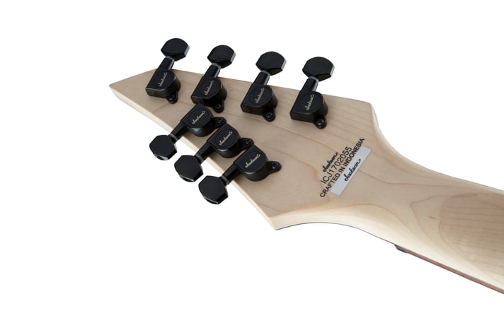 Jackson DKAF7 - Stained Mahogany