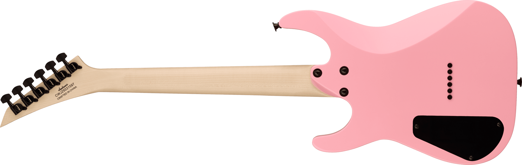 Jackson Dinky Minion JS1XM - Bubblegum Pink