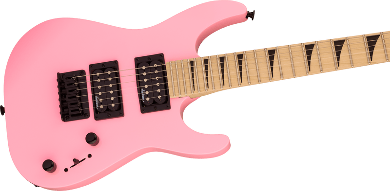 Jackson Dinky Minion JS1XM - Bubblegum Pink
