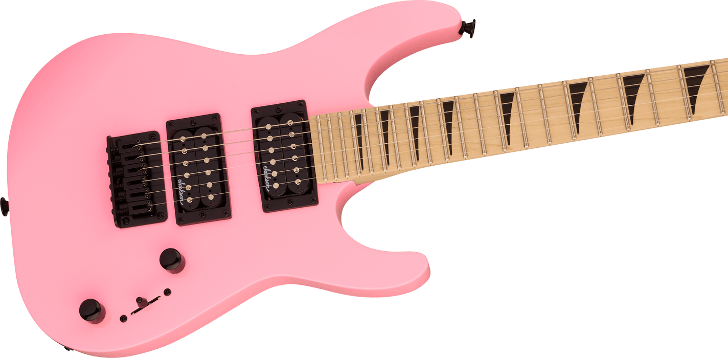 Jackson Dinky Minion JS1XM - Bubblegum Pink