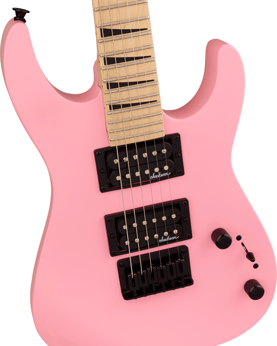 Jackson Dinky Minion JS1XM - Bubblegum Pink