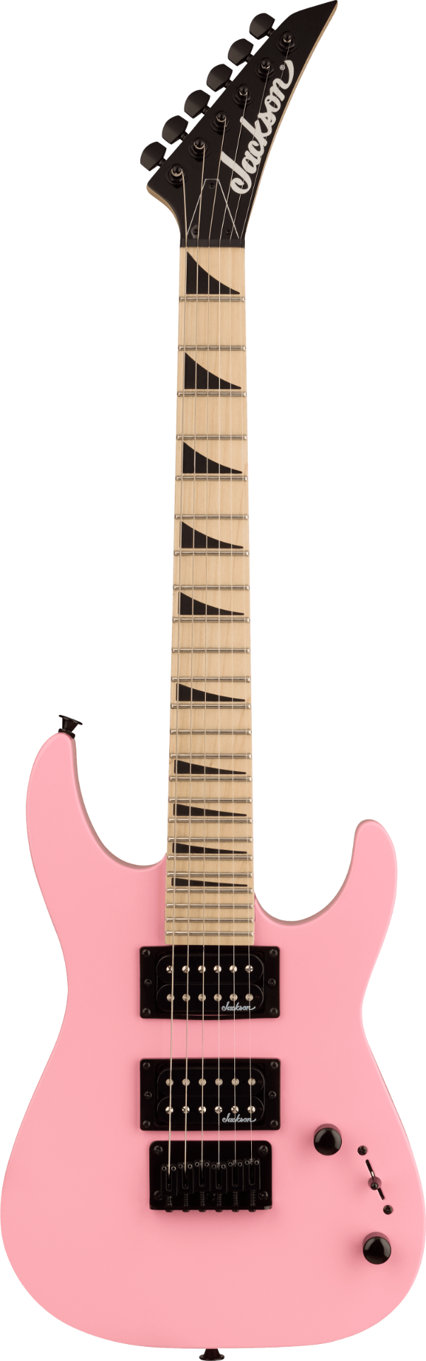 Jackson Dinky Minion JS1XM - Bubblegum Pink