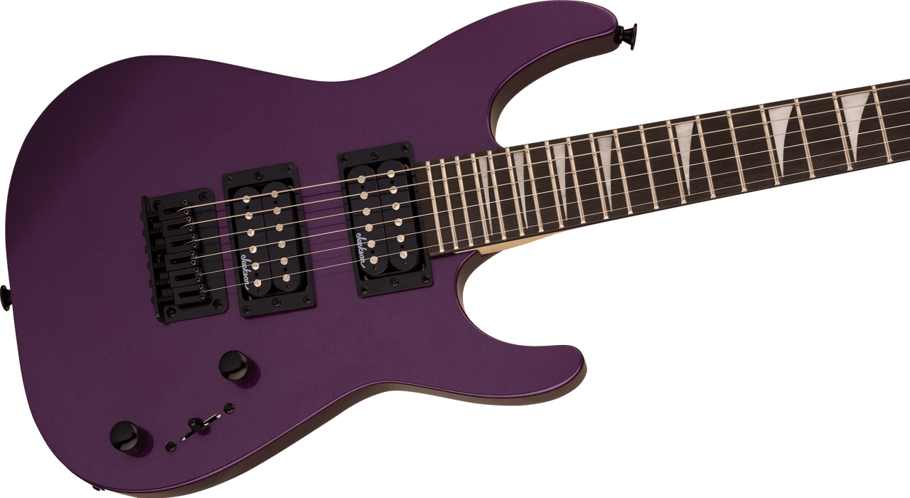 Jackson Dinky Minion JS1XM - Pavo Purple