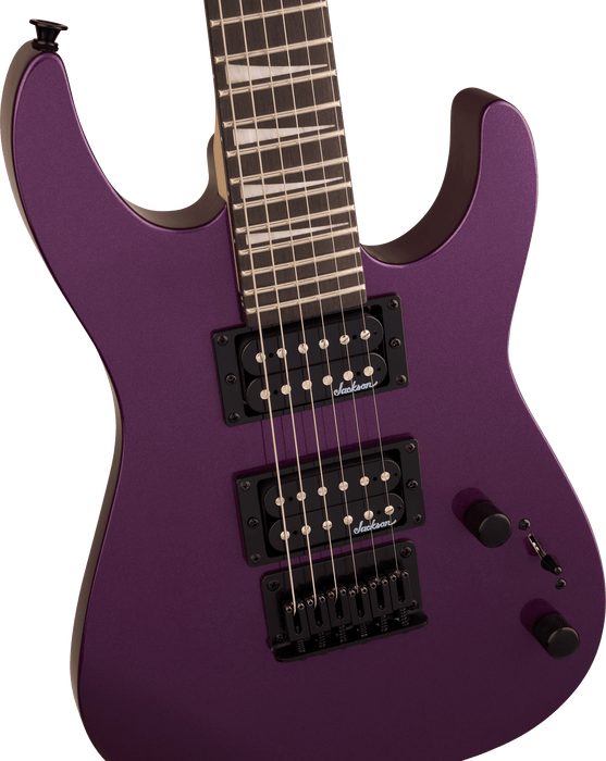 Jackson Dinky Minion JS1XM - Pavo Purple