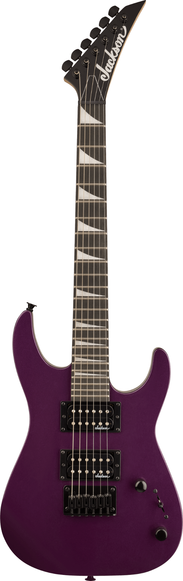 Jackson Dinky Minion JS1XM - Pavo Purple