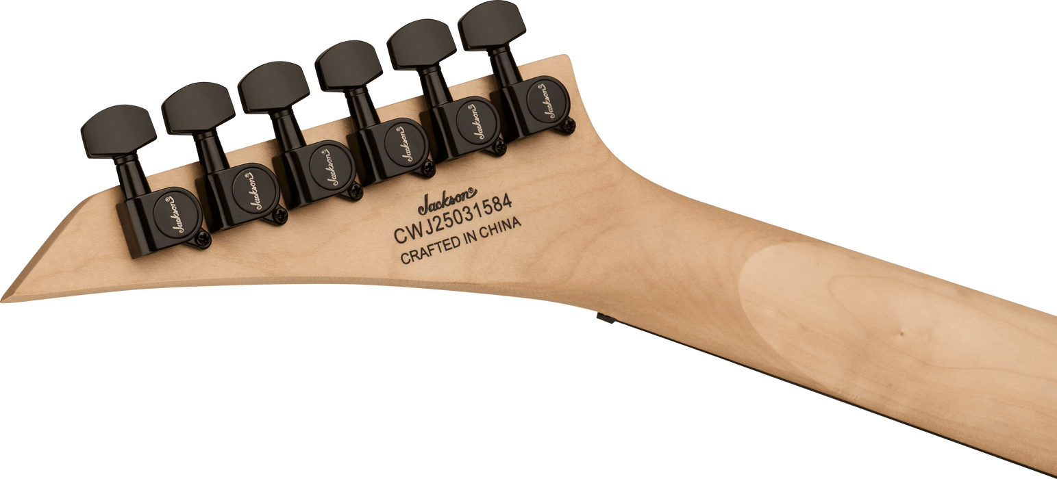 Jackson Dinky Minion JS1XM - Pavo Purple