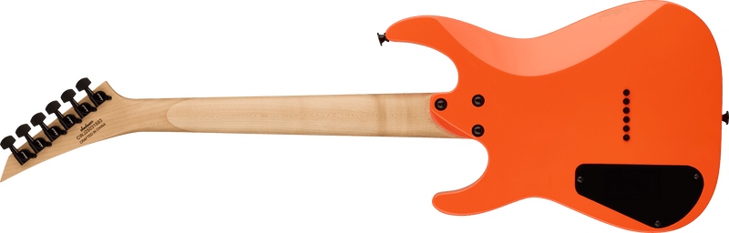 Jackson Dinky Minion JS1X - Safety Orange