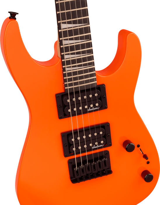 Jackson Dinky Minion JS1X - Safety Orange