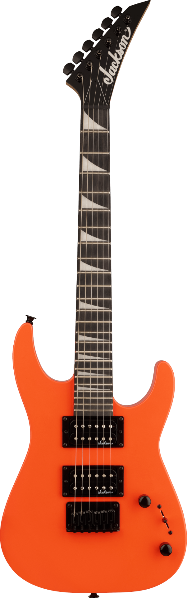 Jackson Dinky Minion JS1X - Safety Orange