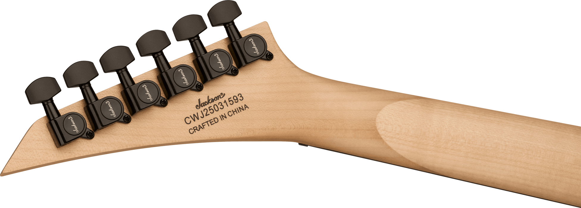 Jackson Dinky Minion JS1X - Safety Orange