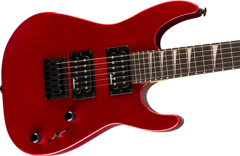 Jackson JS Series Dinky Minion JS1X - Metallic Red