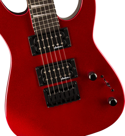 Jackson JS Series Dinky Minion JS1X - Metallic Red