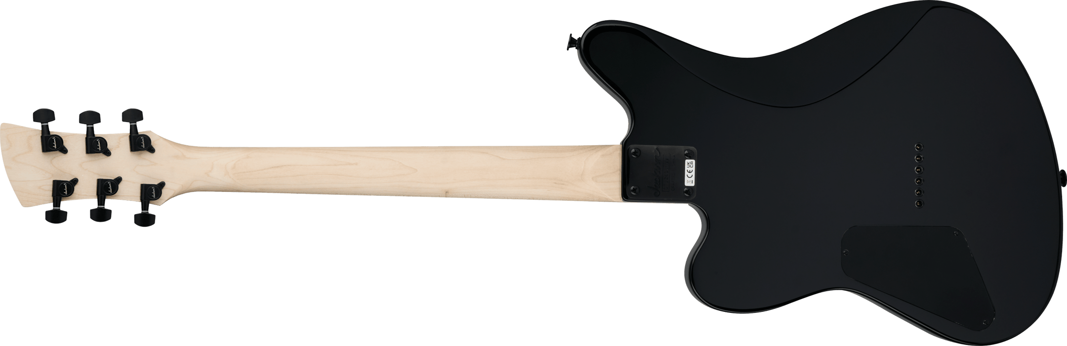 Jackson JS22 Surfcaster - Gloss Black