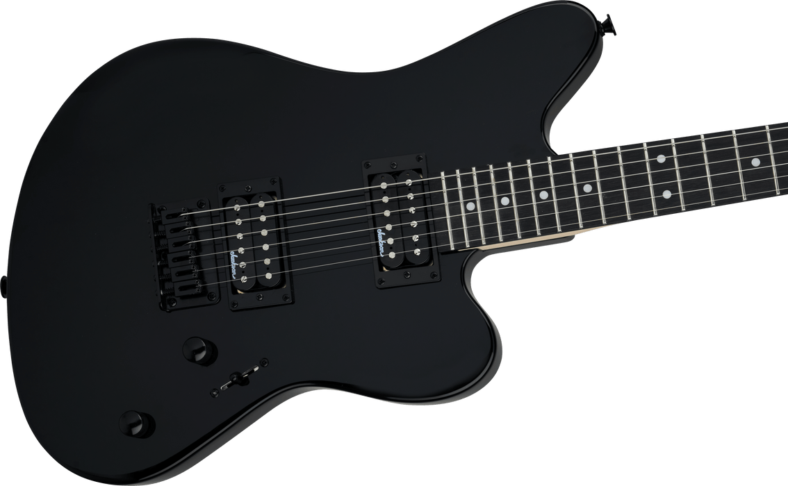 Jackson JS22 Surfcaster - Gloss Black