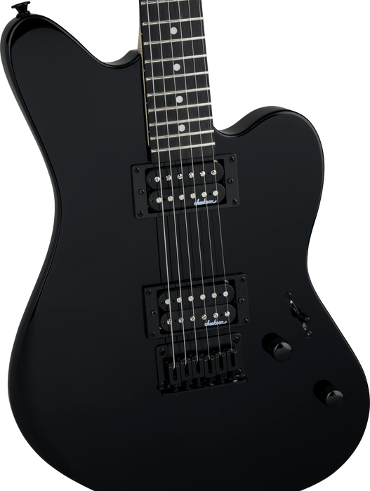Jackson JS22 Surfcaster - Gloss Black