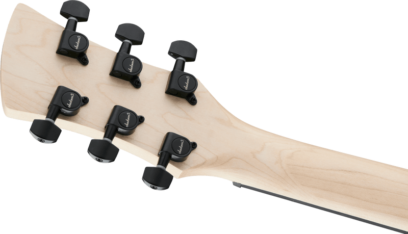 Jackson JS22 Surfcaster - Gloss Black — Guitars Boutique