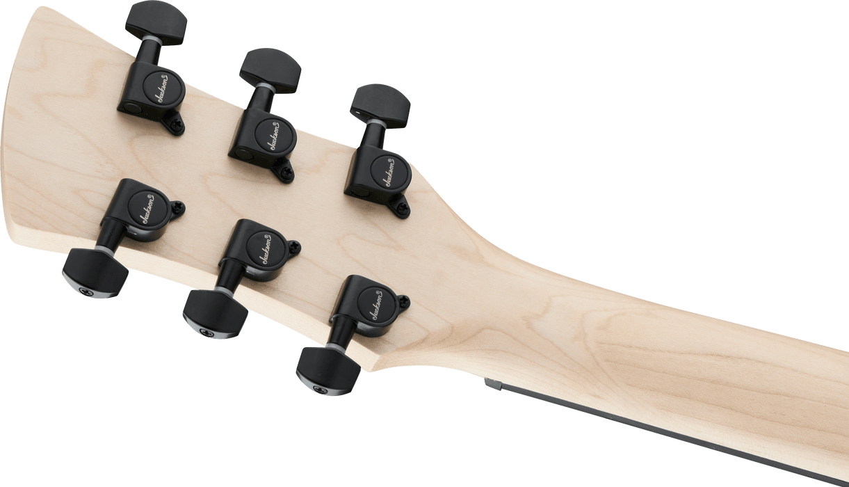 Jackson JS22 Surfcaster - Snow White