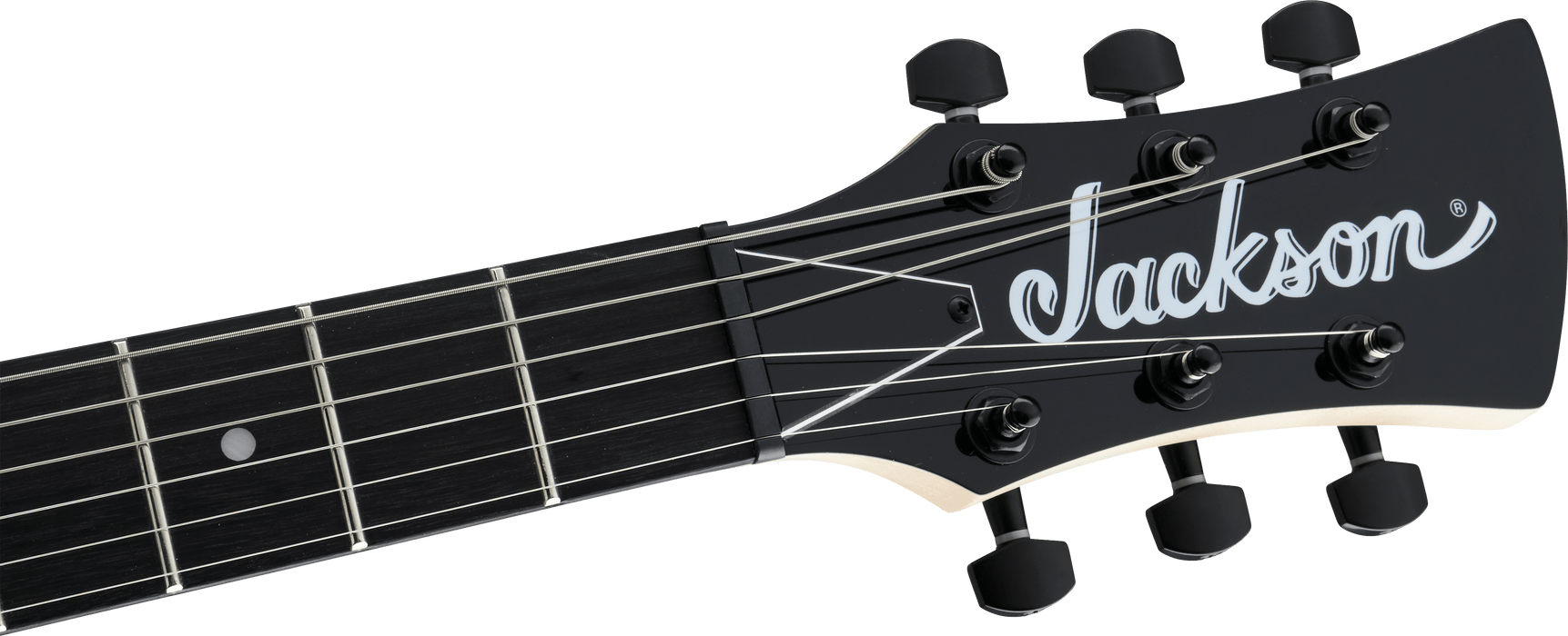 Jackson JS22 Surfcaster - Snow White